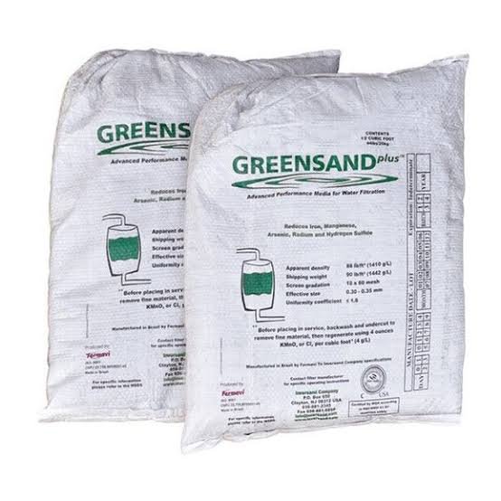 MANGANESE GREENSAND
